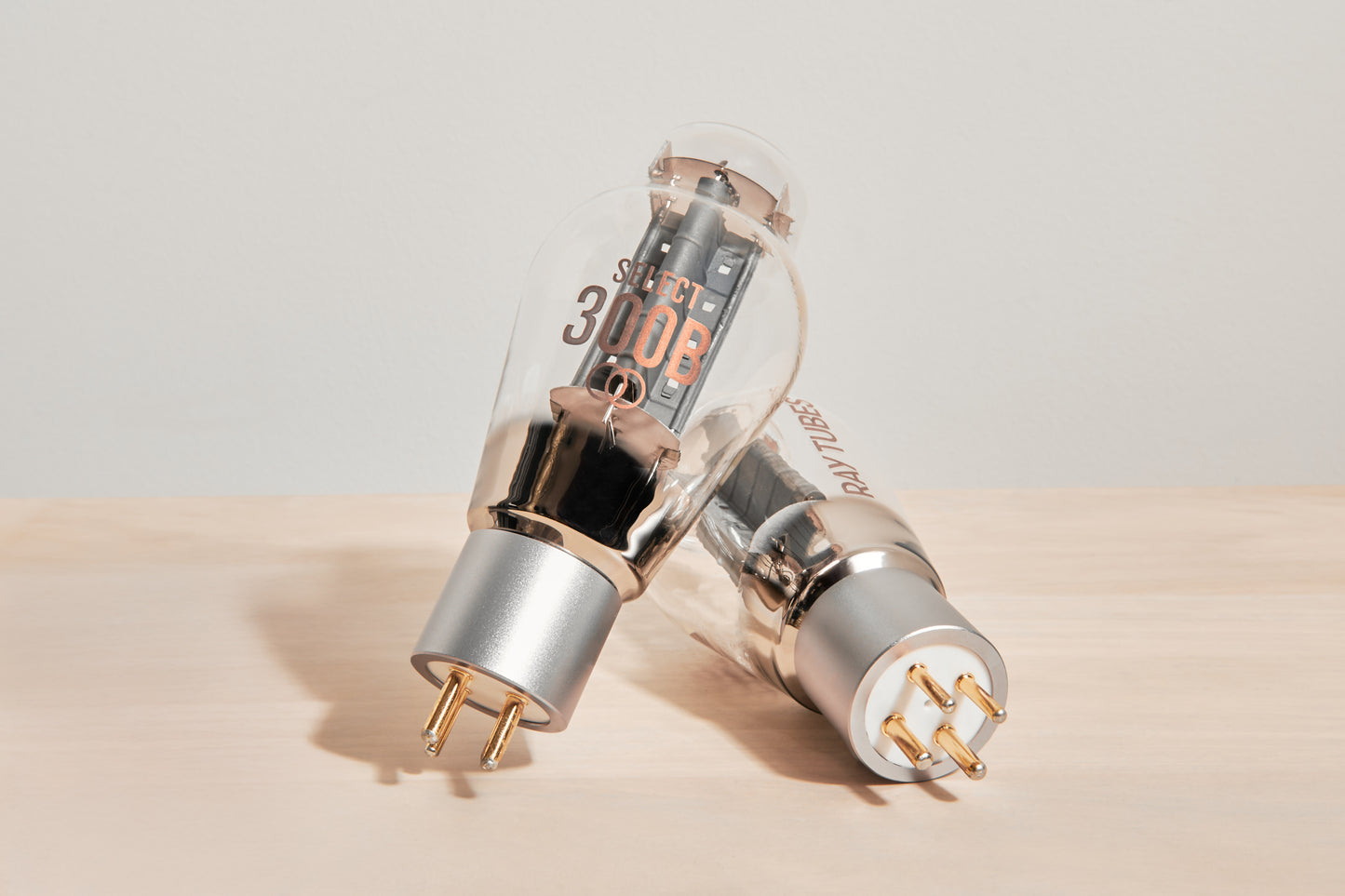 Ray Tubes Select/Reserve 300B