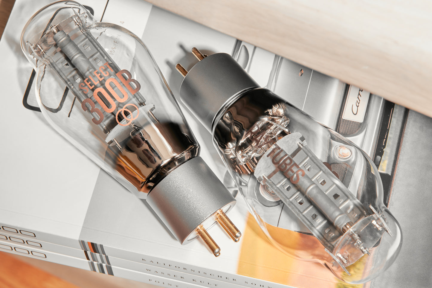 Ray Tubes Select/Reserve 300B